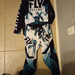 Fly racing gear